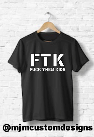 FTK Short Sleeve Shirt